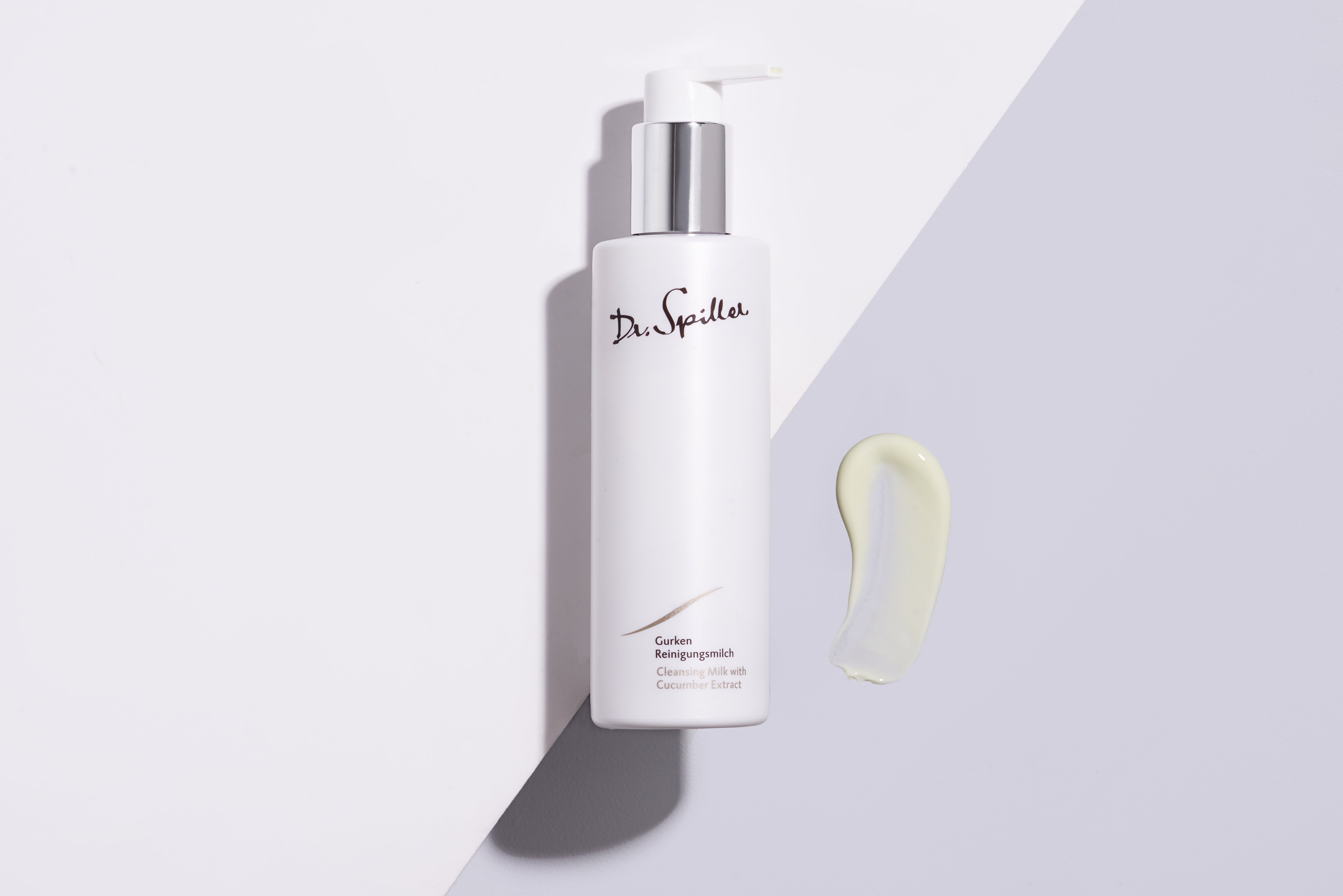 dr spiller aloe sensitiv reinigungsmilch Cleansing Milk Cucumber Extracts (V) – Ject Medical Aesthetics