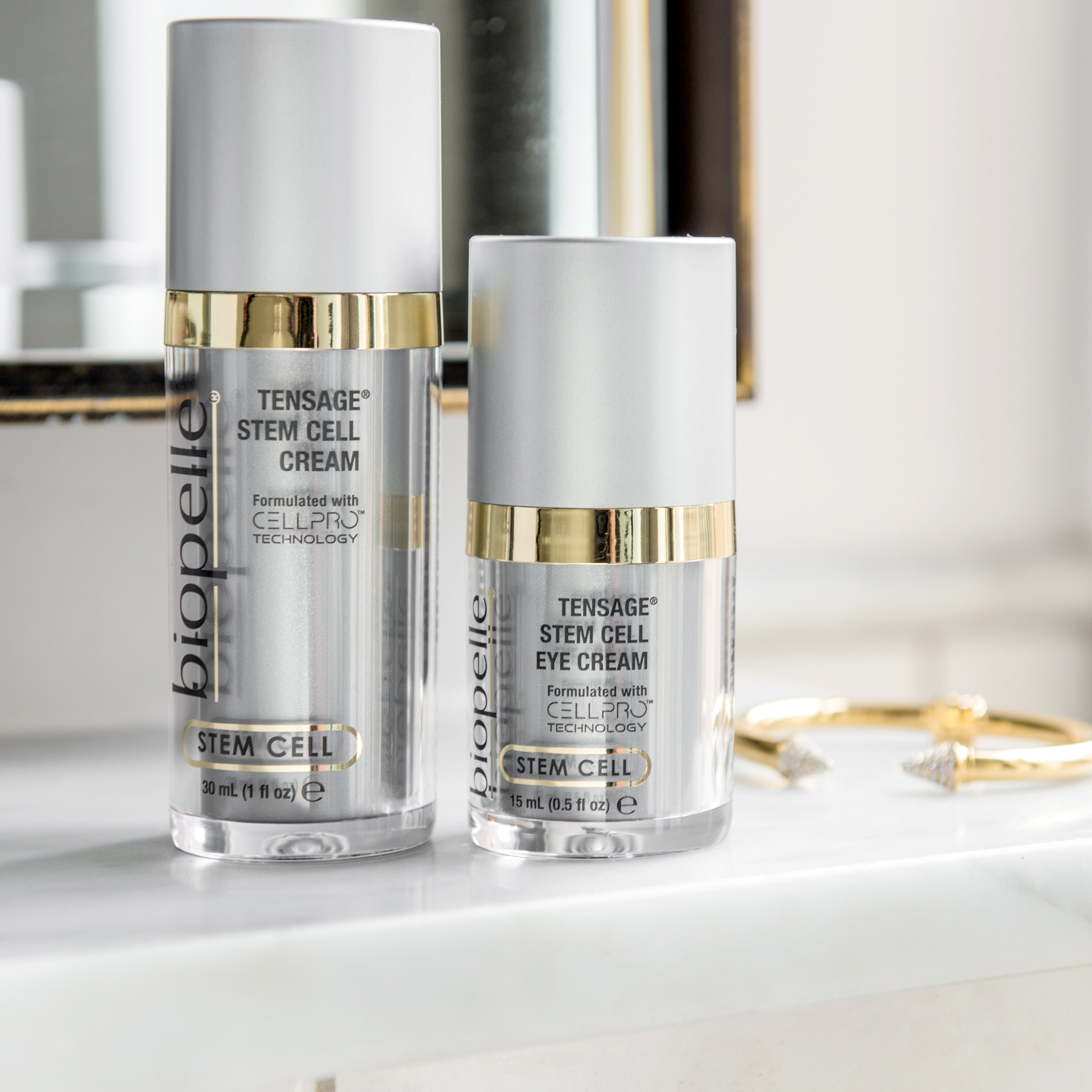 biopelle stem cell cream technology