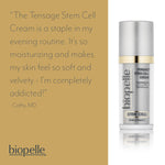 biopelle stem cell cream technology