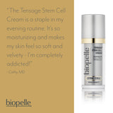 biopelle stem cell cream technology