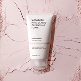 Genabelle Pink Cloud Cleansing Foam
