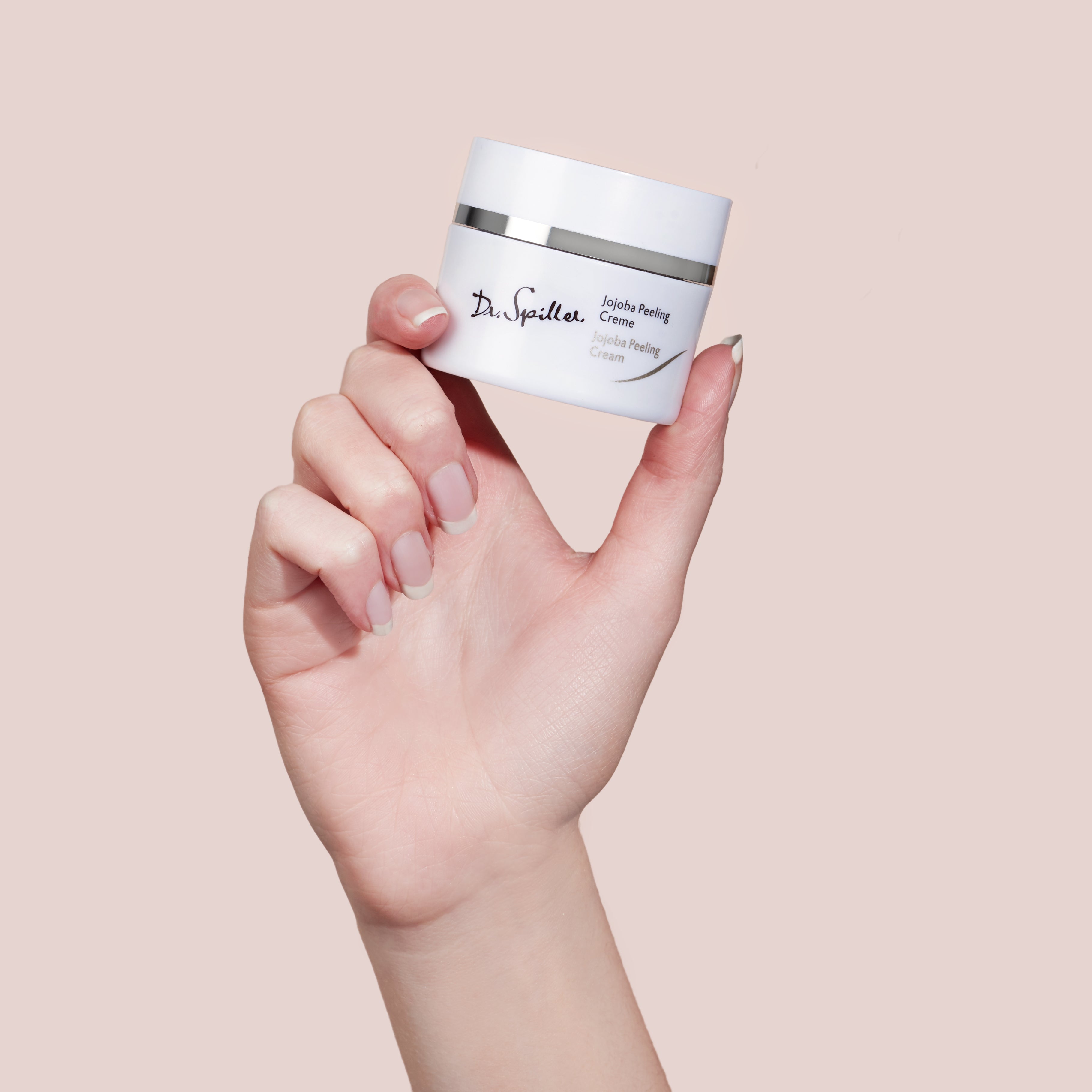 Dr Spiller Jojoba Peeling Cream