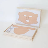 LED Face, Neck, Decolletage & Back Light Mask