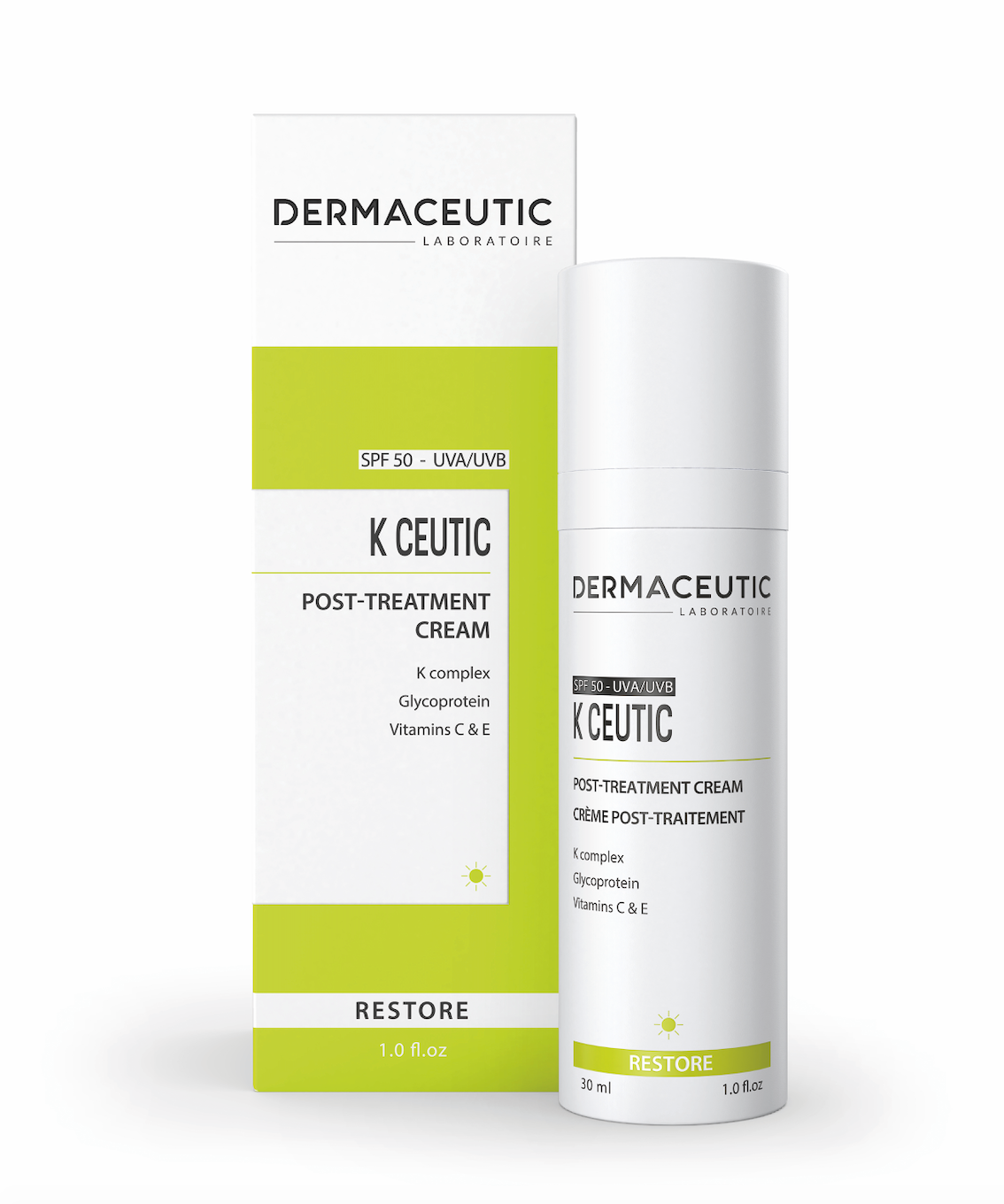 Dermaceutic K Ceutic Treatment Cream