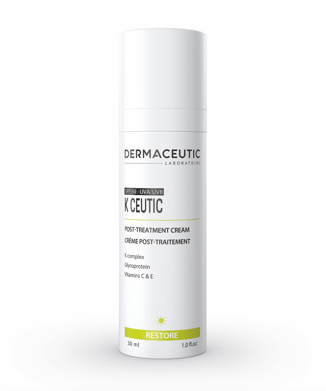 Dermaceutic K Ceutic Treatment Cream