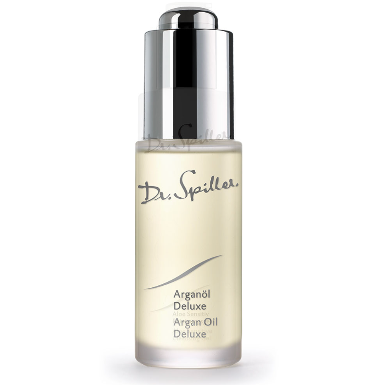 Dr Spiller Argan Oil