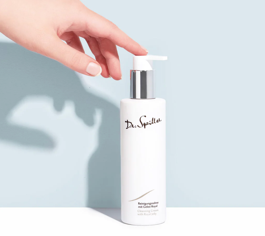 Dr Spiller Cleansing Cream