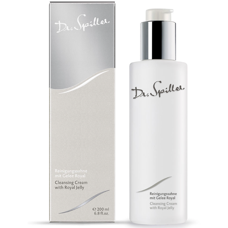 Dr Spiller Cleansing Cream