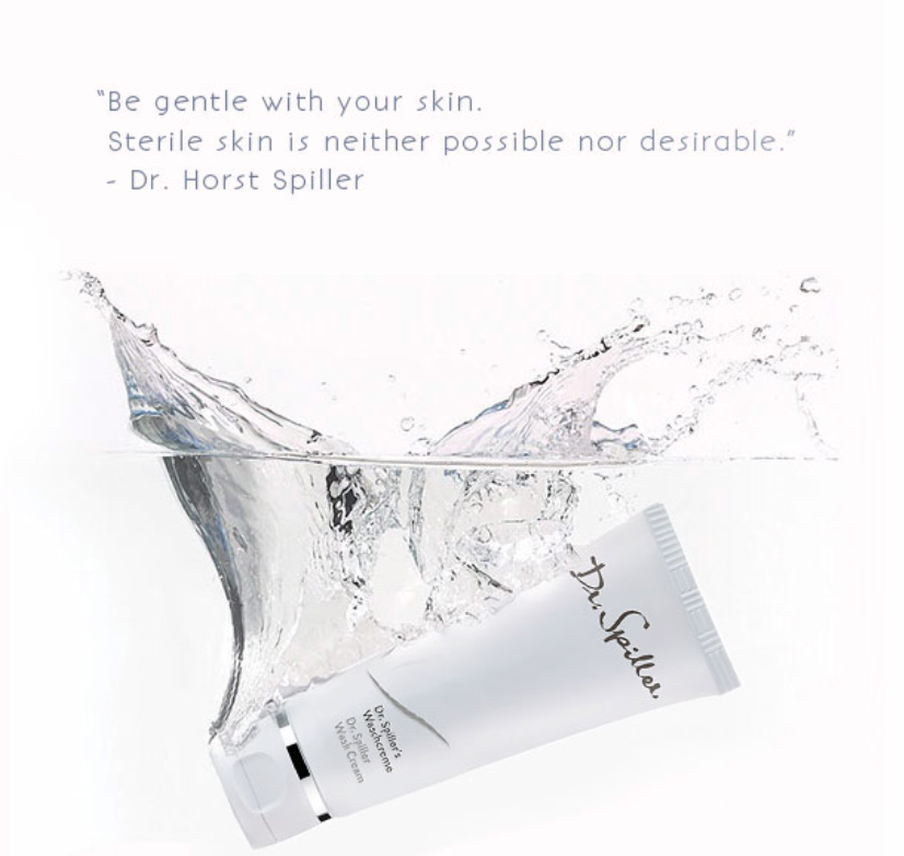 Dr Spiller Wash Cream