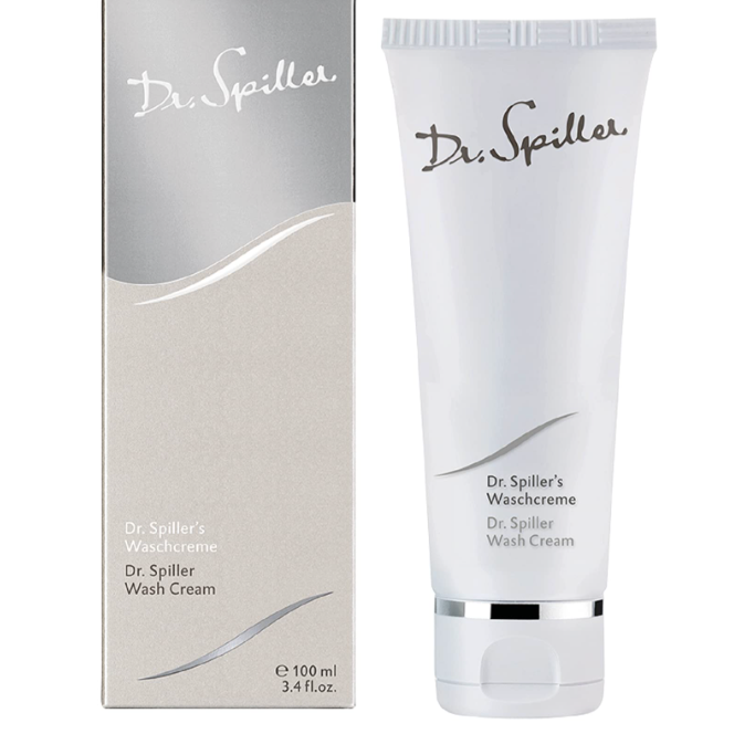 Dr Spiller Wash Cream