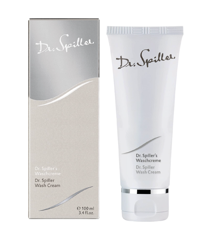 Dr Spiller Wash Cream
