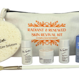 Dr Spillers Radiant & Renewed Skin Revival Kit